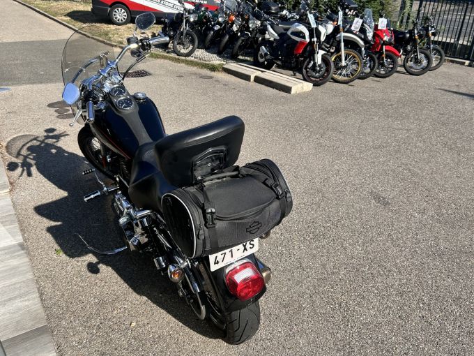 HARLEY-DAVIDSON DYNA LOW RIDER 1690 4