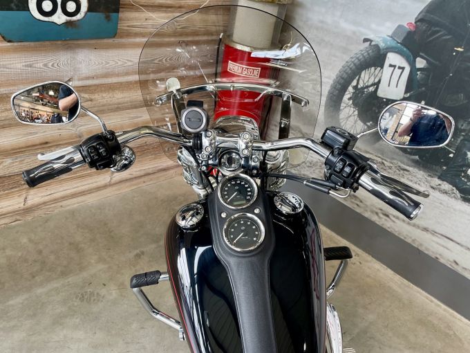 HARLEY-DAVIDSON TOURING ROAD GLIDE 1868 ULTRA 4