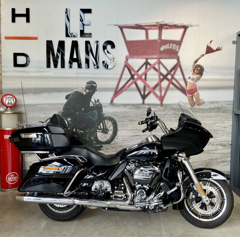 HARLEY-DAVIDSON TOURING ROAD GLIDE 1868 ULTRA 4