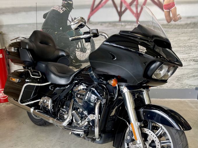 HARLEY-DAVIDSON TOURING ROAD GLIDE 1868 ULTRA 4