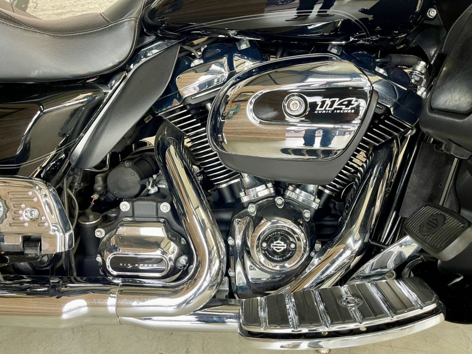 HARLEY-DAVIDSON TOURING ROAD GLIDE 1868 ULTRA 4