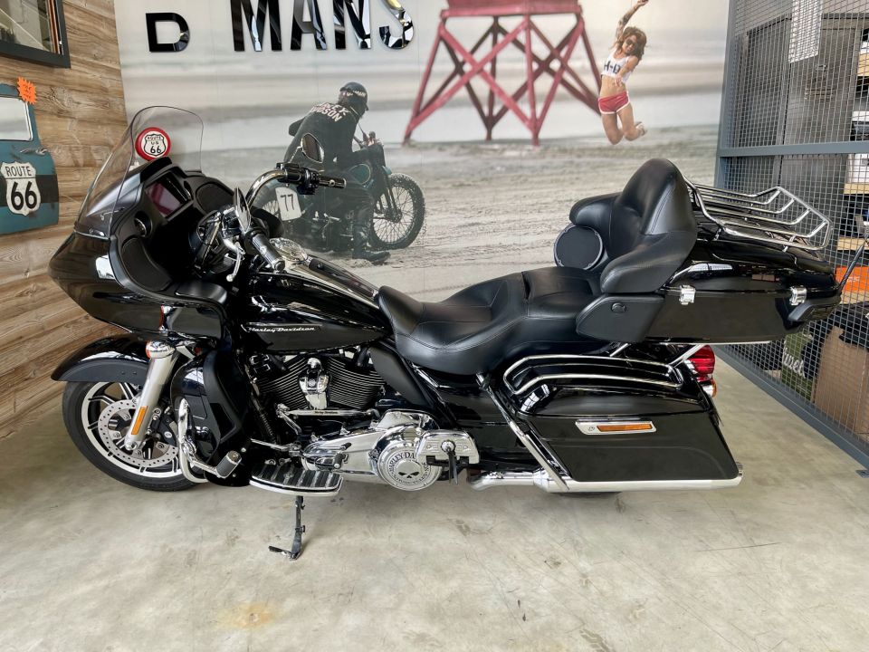 HARLEY-DAVIDSON TOURING ROAD GLIDE 1868 ULTRA 4