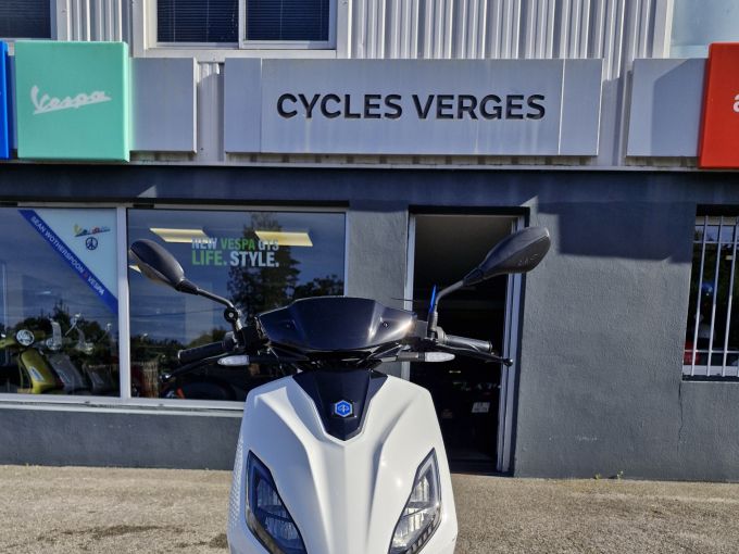 PIAGGIO 1 Electrique 4