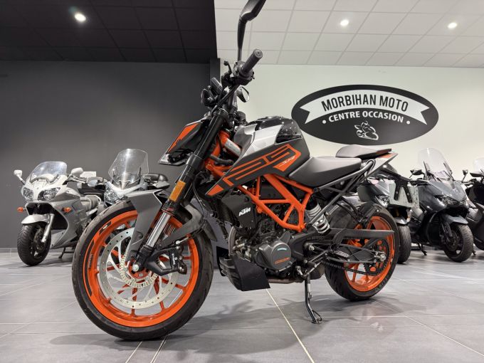 KTM 125 DUKE 4