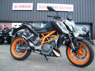 KTM 390 DUKE ABS - 2015