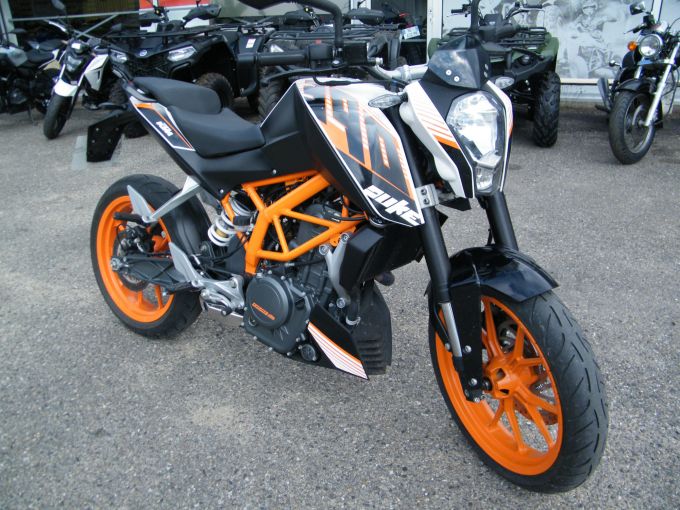 KTM 390 DUKE ABS 4