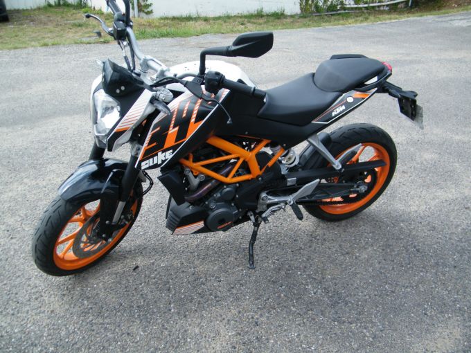 KTM 390 DUKE ABS 4