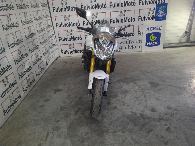 YAMAHA FZ8 4