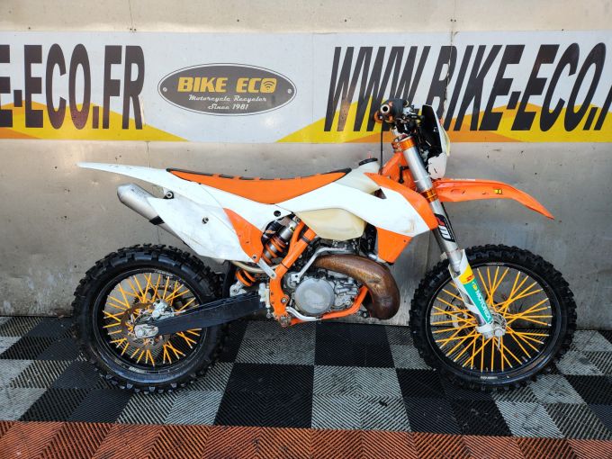 KTM 250 EXC 4