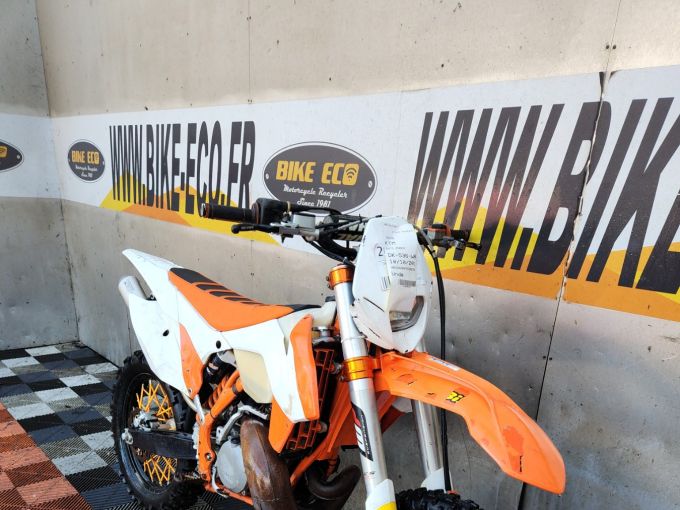 KTM 250 EXC 4