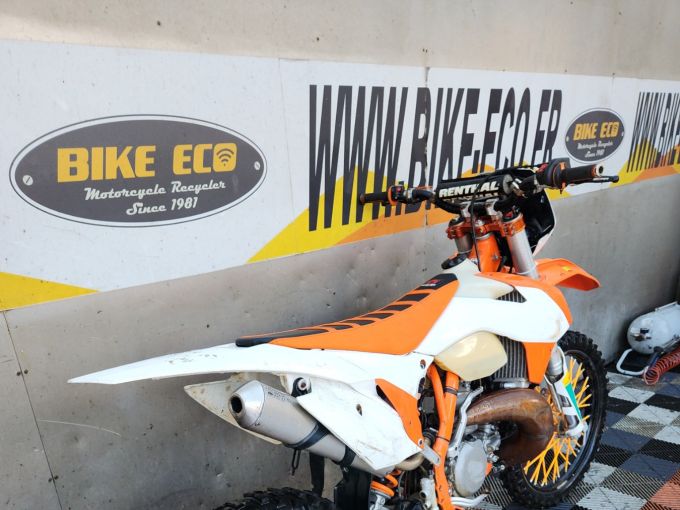 KTM 250 EXC 4