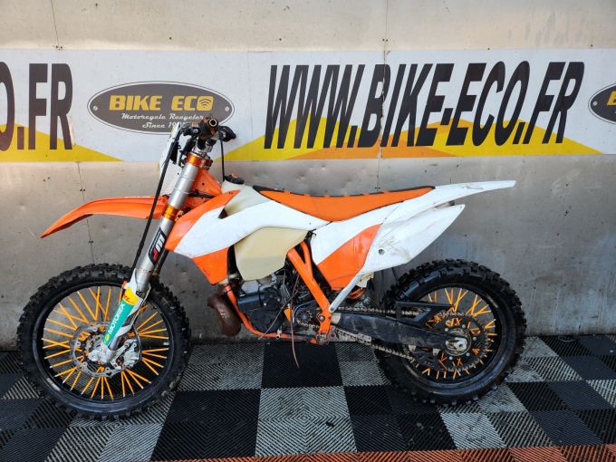 KTM 250 EXC 4