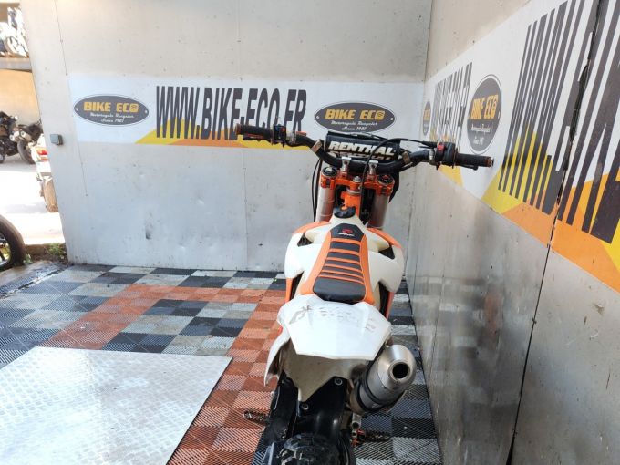 KTM 250 EXC 4