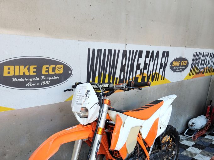 KTM 250 EXC 4