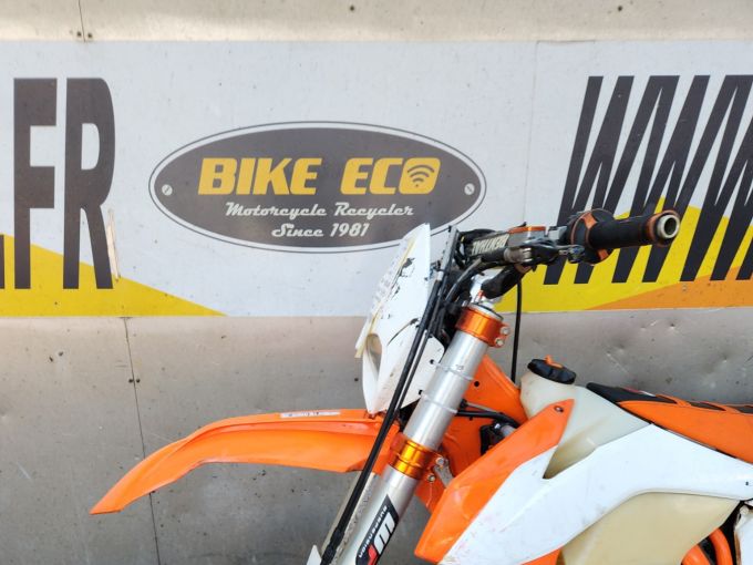 KTM 250 EXC 4