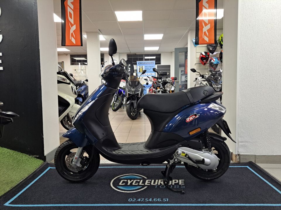 PIAGGIO ZIP 50 2T 4