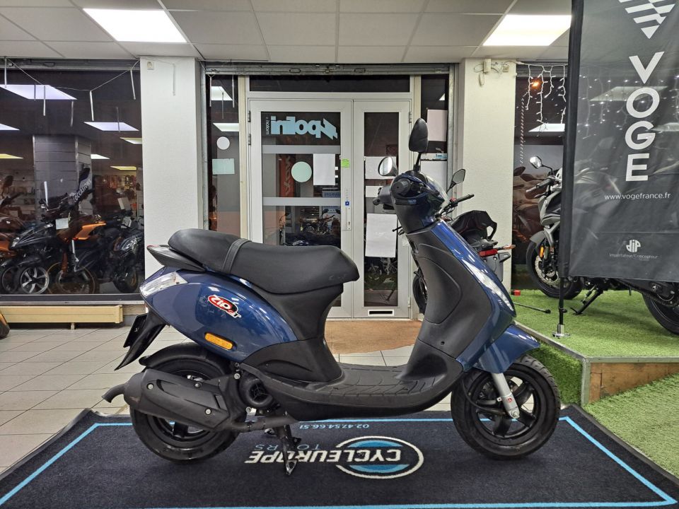 PIAGGIO ZIP 50 2T 4