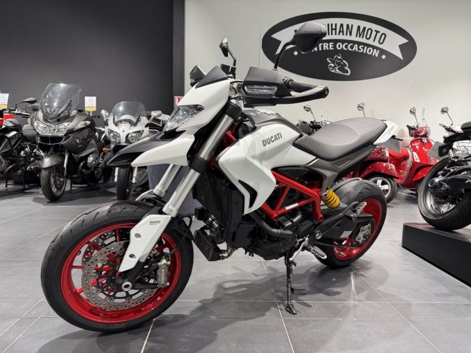 DUCATI 939 HYPERMOTARD 4