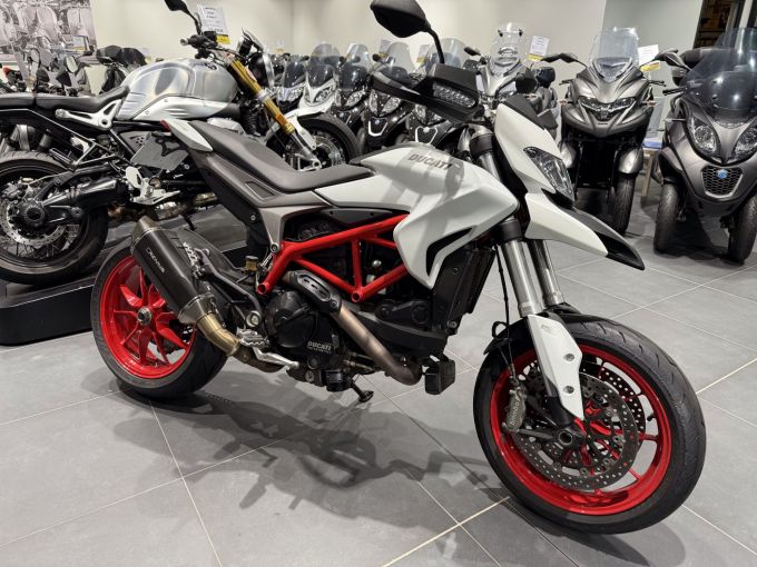 DUCATI 939 HYPERMOTARD 4