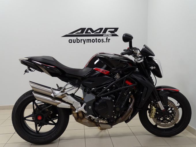 MV AGUSTA BRUTALE 1090 R 4