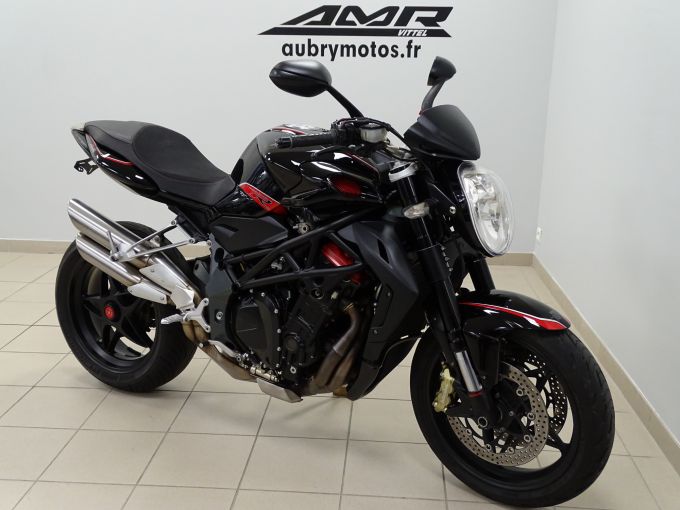 MV AGUSTA BRUTALE 1090 R 4