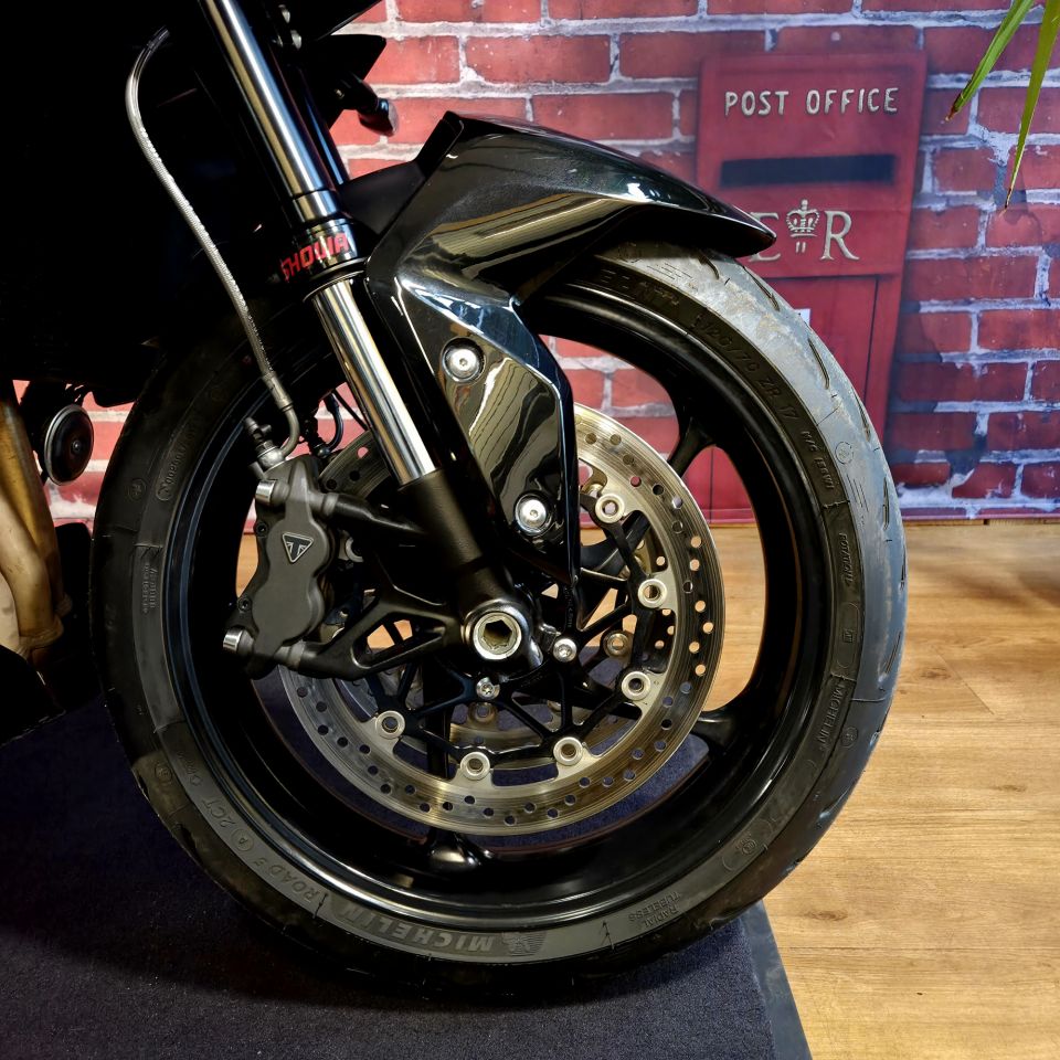 TRIUMPH Tiger Sport 800 4