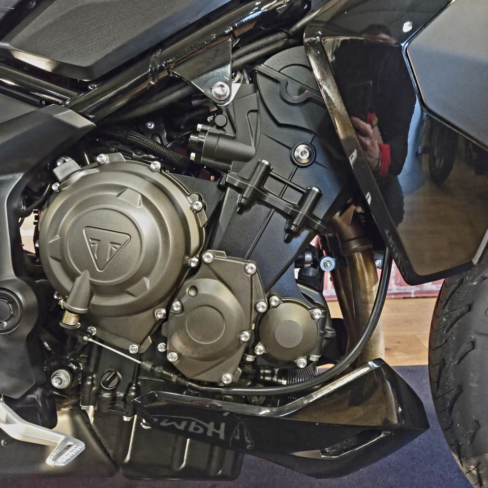 TRIUMPH Tiger Sport 800 4