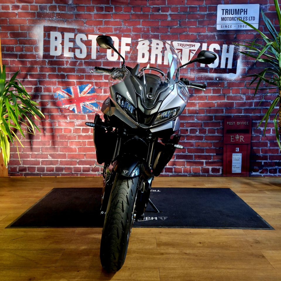 TRIUMPH Tiger Sport 800 4
