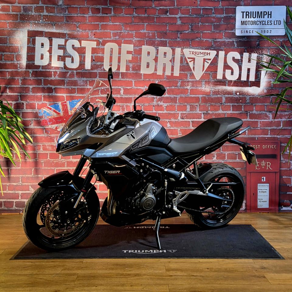 TRIUMPH Tiger Sport 800 4