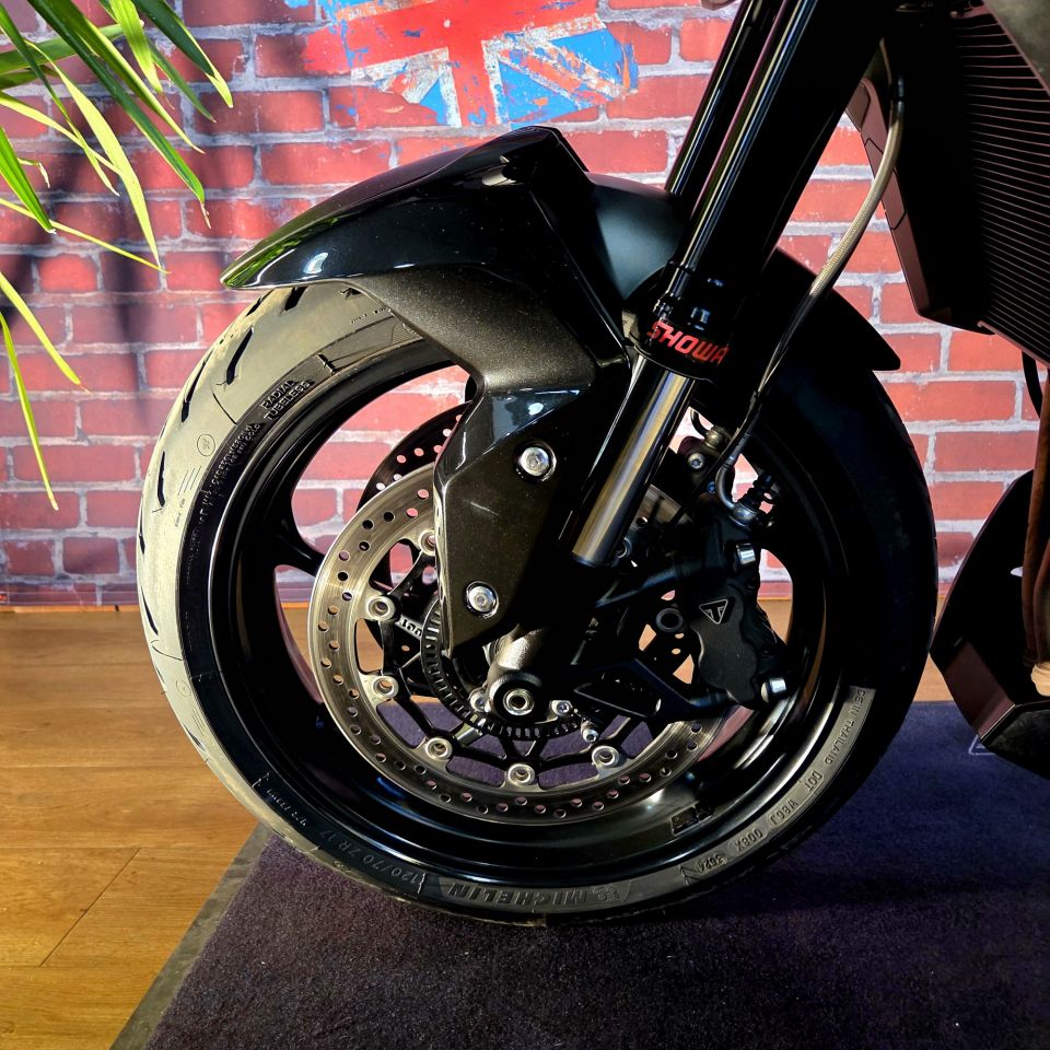 TRIUMPH Tiger Sport 800 4