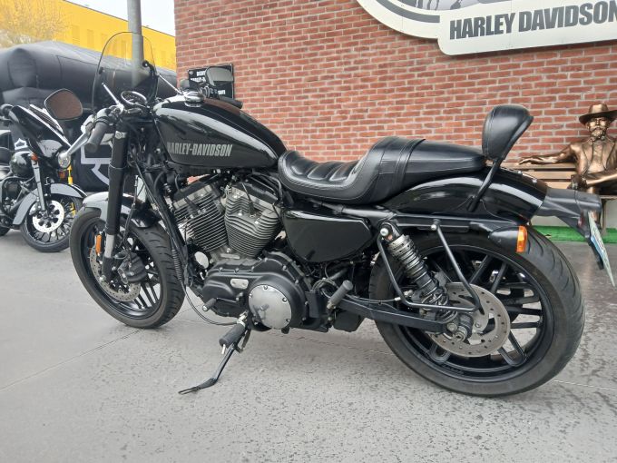 HARLEY-DAVIDSON SPORTSTER ROADSTER 1200 4