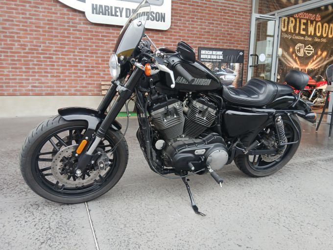 HARLEY-DAVIDSON SPORTSTER ROADSTER 1200 4