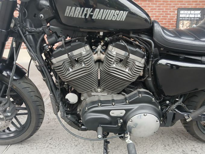 HARLEY-DAVIDSON SPORTSTER ROADSTER 1200 4