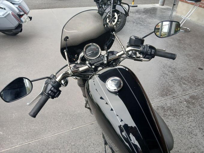 HARLEY-DAVIDSON SPORTSTER ROADSTER 1200 4