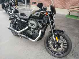 HARLEY-DAVIDSON SPORTSTER ROADSTER 1200 - 2018