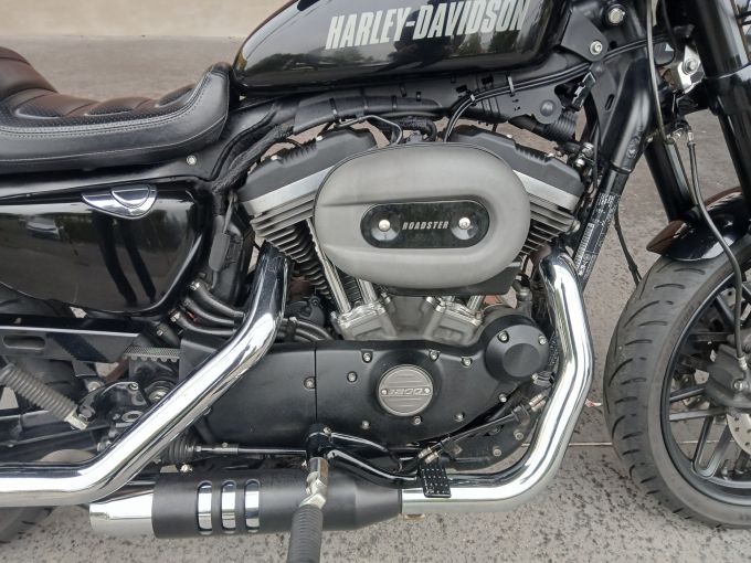 HARLEY-DAVIDSON SPORTSTER ROADSTER 1200 4