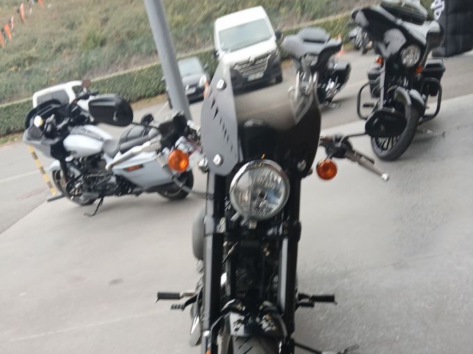 HARLEY-DAVIDSON SPORTSTER ROADSTER 1200 4