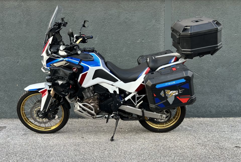 HONDA AFRICA TWIN CRF1000 ADVENTURE SPORT 4