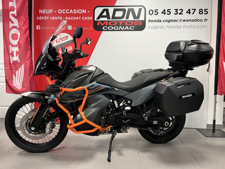 KTM 890 ADVENTURE 4