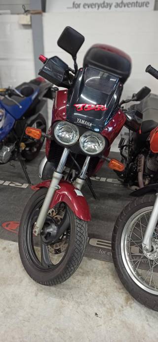 YAMAHA TDR 125 - 1999