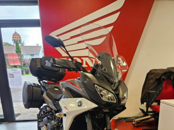 YAMAHA MT 09 TRACER 900 4