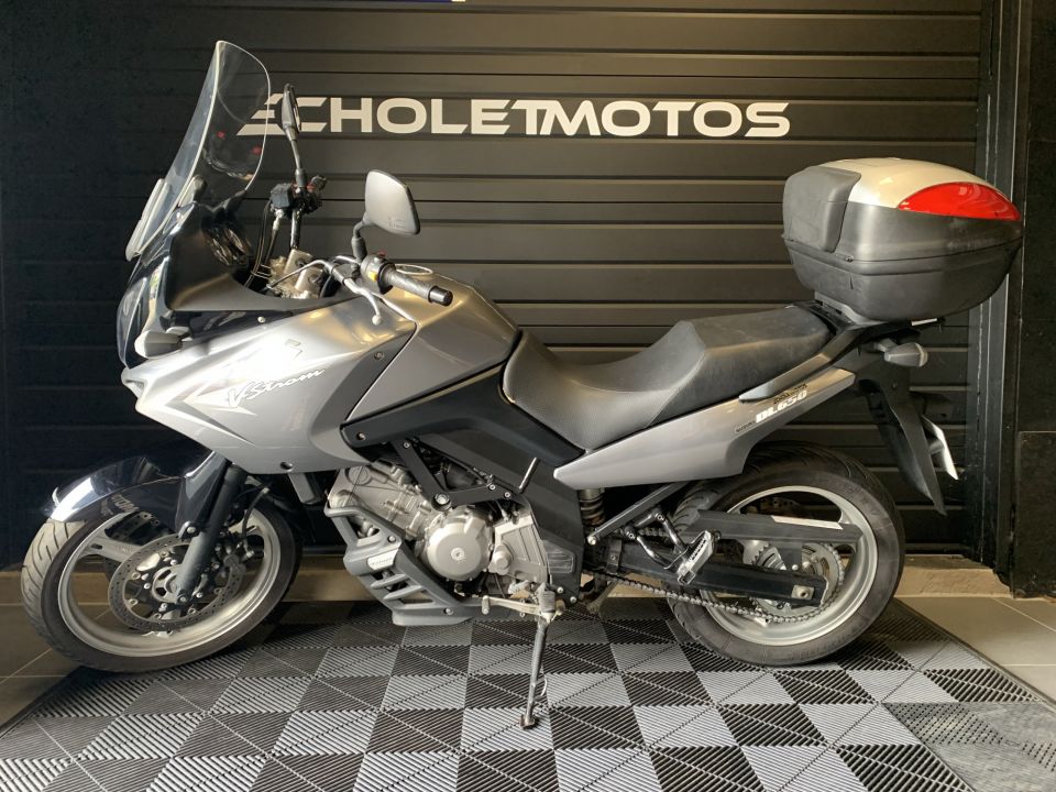 SUZUKI DL V-Strom 650 4