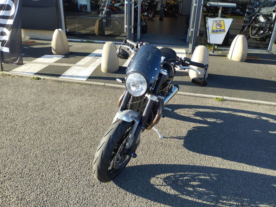 TRIUMPH SPEED TWIN 1200 4