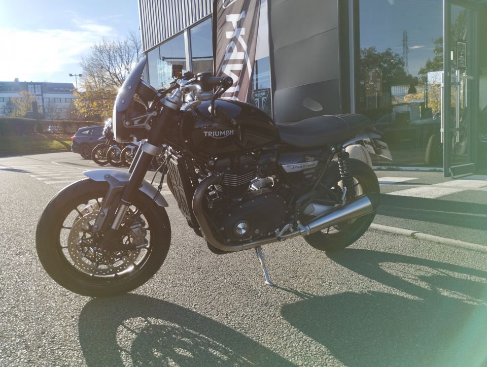 TRIUMPH SPEED TWIN 1200 4