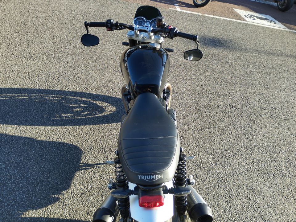 TRIUMPH SPEED TWIN 1200 4