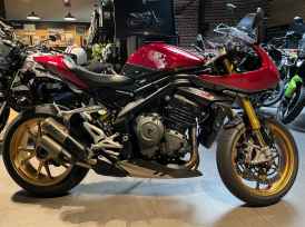 TRIUMPH SPEED TRIPLE 1200 RR - 2023
