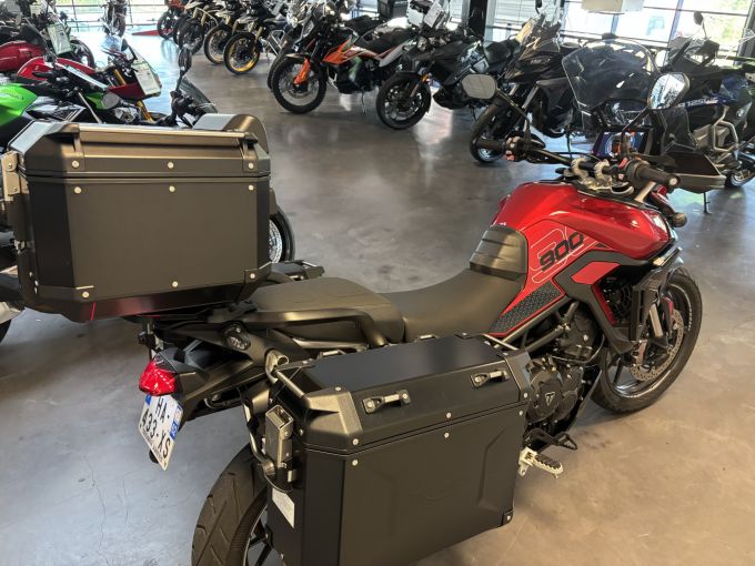TRIUMPH Tiger 900 GT PRO 4