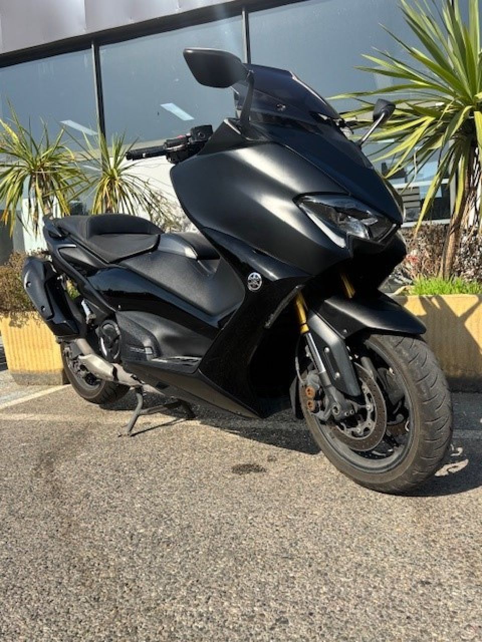 YAMAHA XP T-MAX 560 4