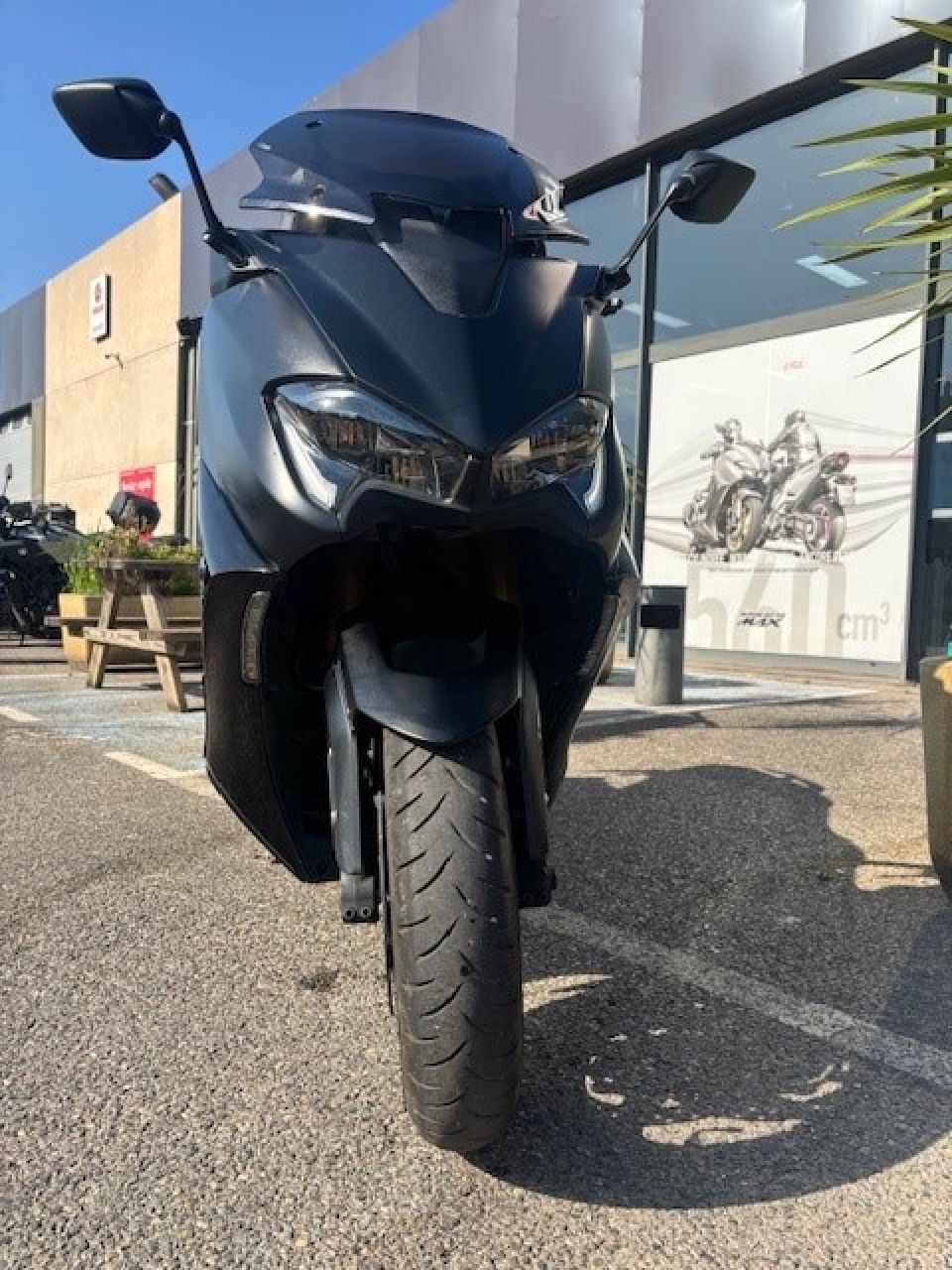 YAMAHA XP T-MAX 560 4