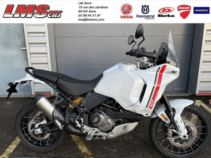 DUCATI DESERT X 4